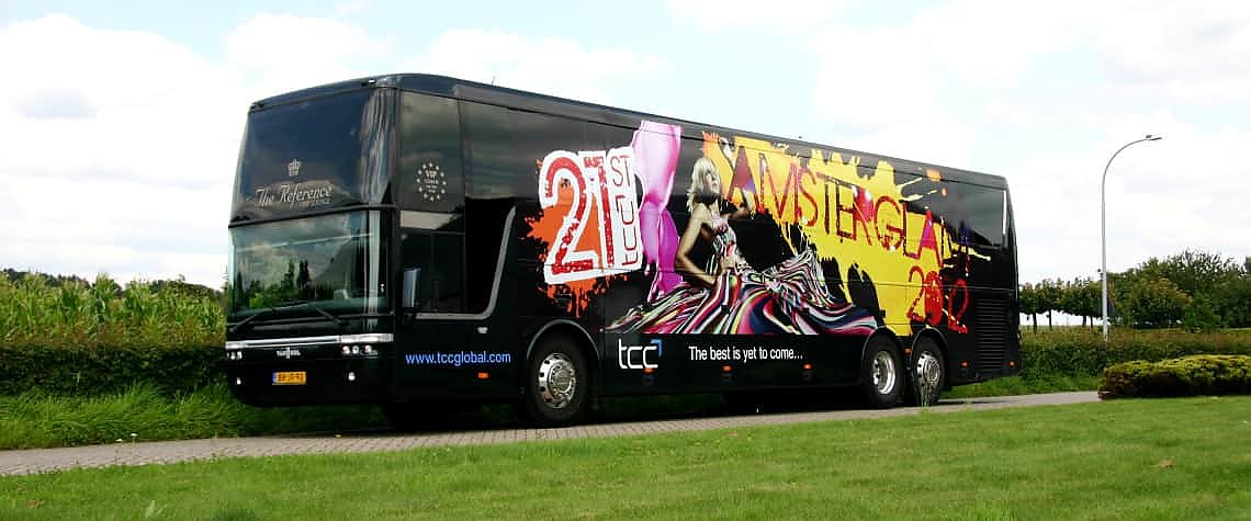 branding vipbus