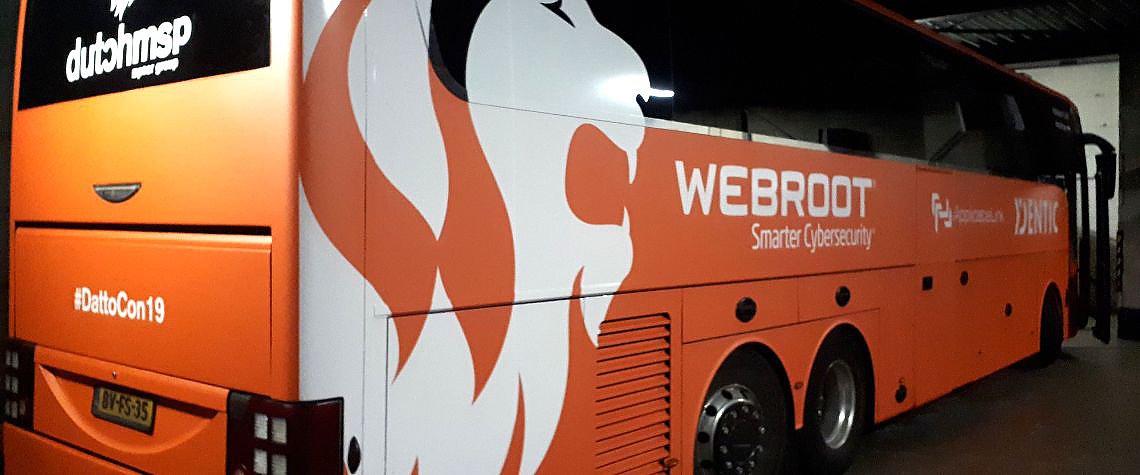 vipbus branding huren