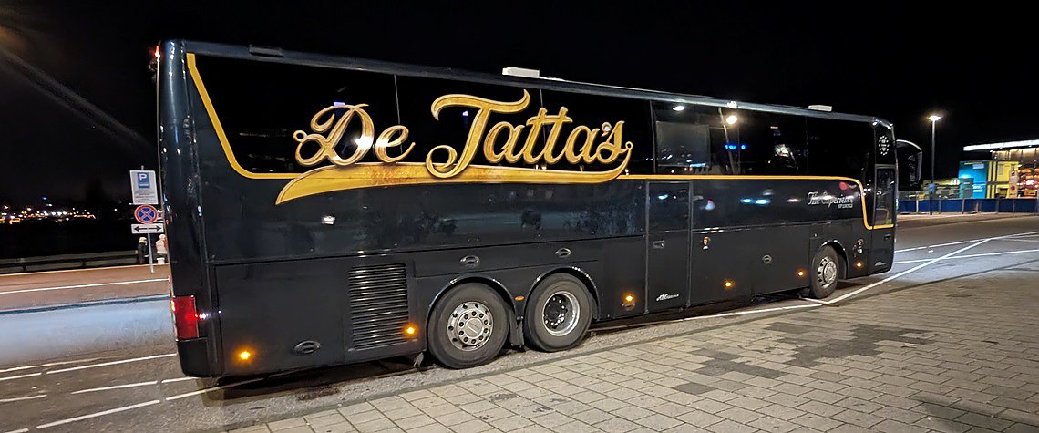 tattas bus