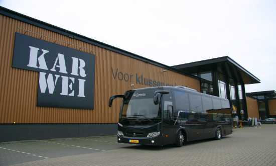 Vipbus Dordrecht