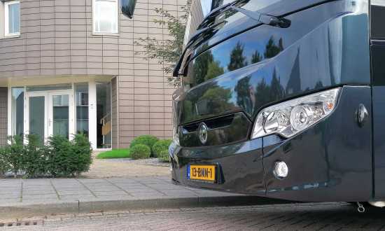 Vipbus huren Dordrecht