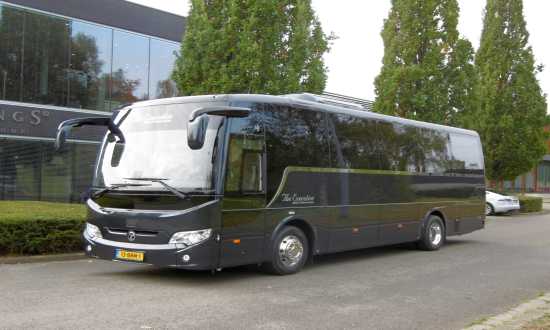 Roosendaal vipbus