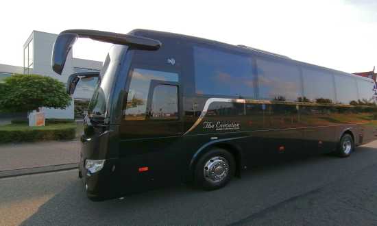 Ridderkerk vipbus huren