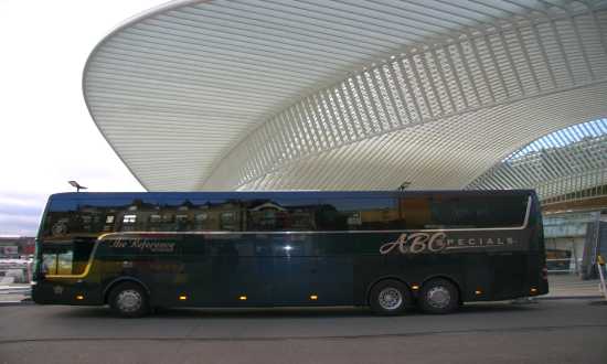 Verhuur Dordrecht vipbus