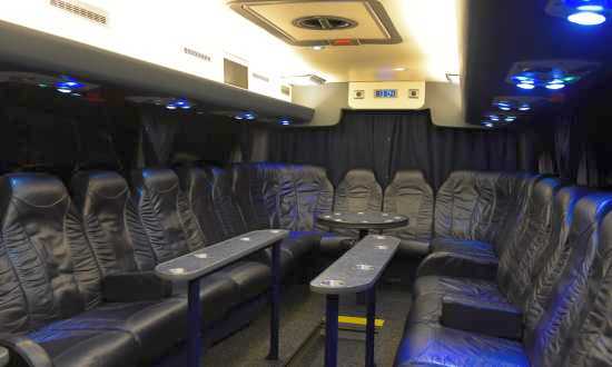 vipbus 45 persoons