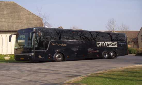 vipbus 50 pers