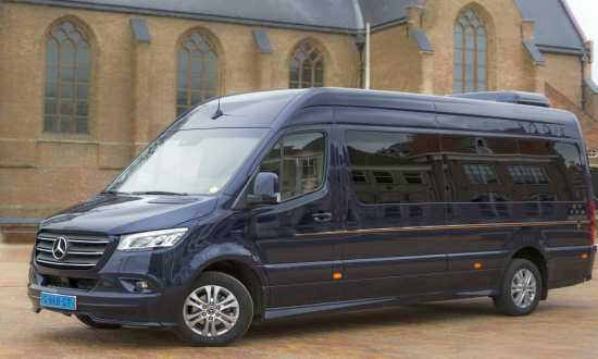 Vipbus Tilburg Huren