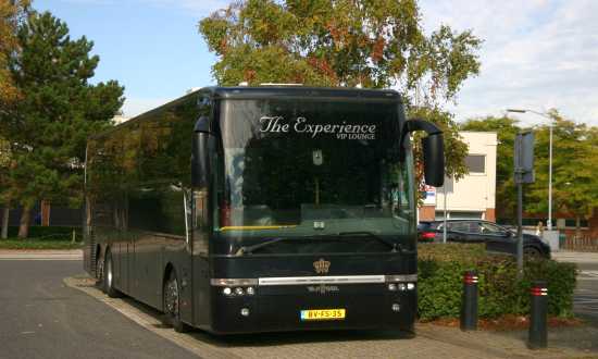 Vip coach rental