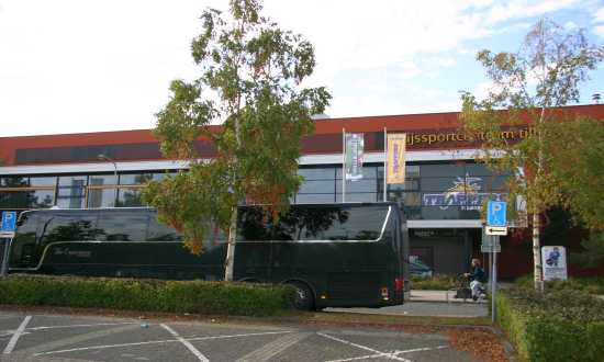 Huren Vipbus Tilburg