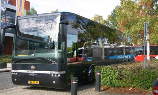 Vipbus Tilburg