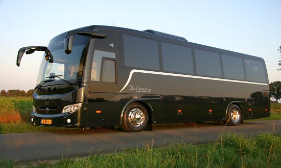 vipbus huren tilburg