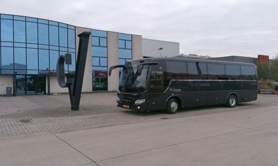 vipbus noordwijk