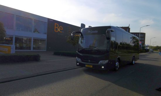 vip bus aalsmeer