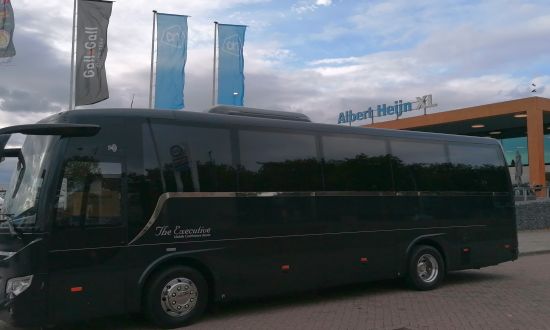 vip bus arnhem