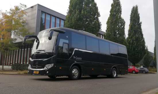 vipbus huren breda