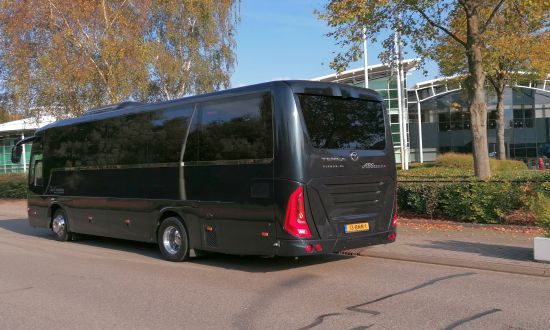 vipbus verhuur den haag