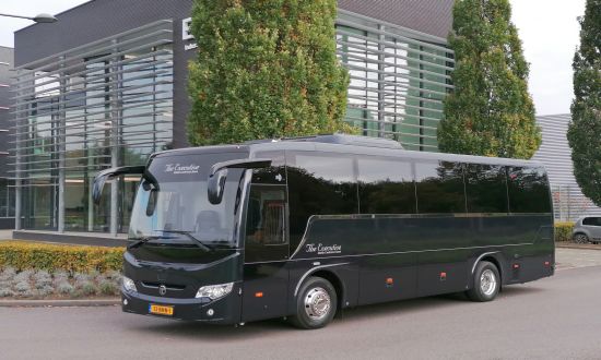 luxe vip bus flevoland
