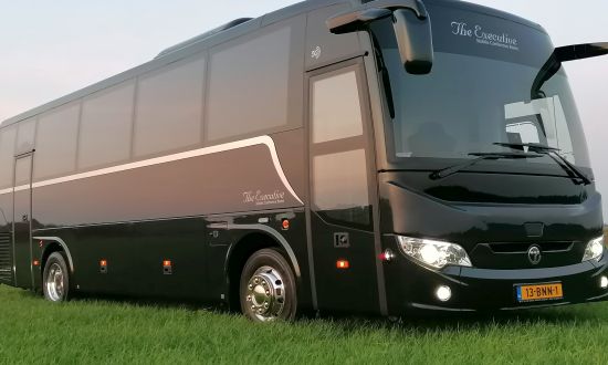 vip bus vlaardingen