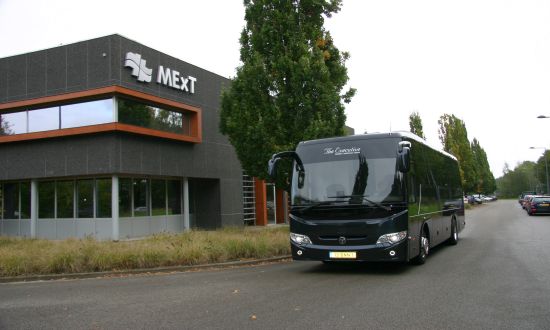 luxe bus huren westland