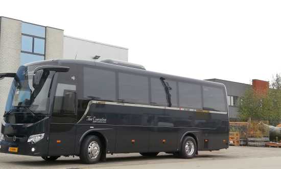 vip bus verhuur westland