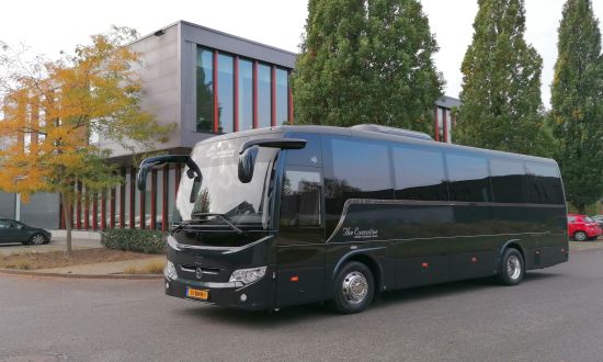 vipbus verhuur woerden