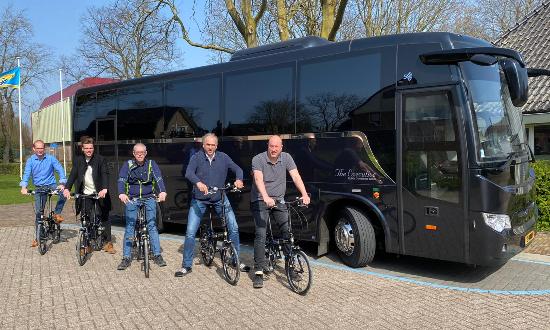 vipbus tilburg