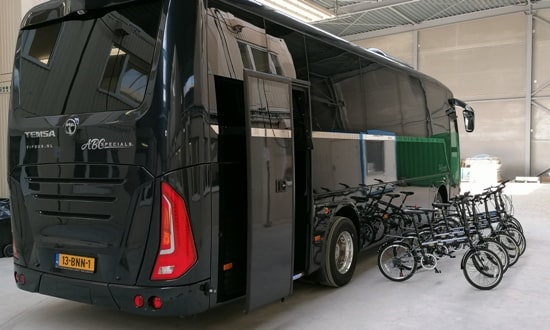 vipbus tilburg